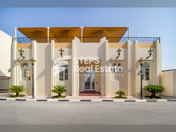 Compound, Semi Furnished, Al Rayyan, Old Al Rayyan, 5 Bedrooms