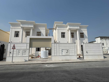 Pampamilyang villa, unfurnished, Al Wakrah, Al Wukair, 7 kuwarto