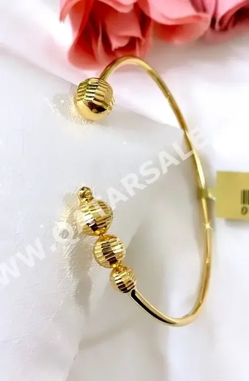 Gold Bracelet  Italy  Woman  By Item ( Designers )  Yellow Gold  18k