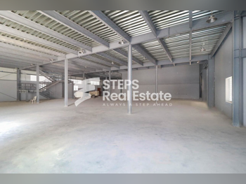 Mga bodega at imbakan, Al Wakrah, Barkit Al Awamer, Sukat: 850 sqm