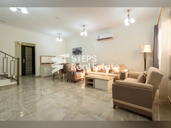 Ibinebentang apartment na may 2 kwarto sa Al Wakrah, Al Wukair, Fully furnished