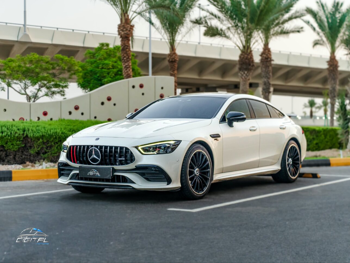 Mercedes-Benz GT 53 AMG 2020