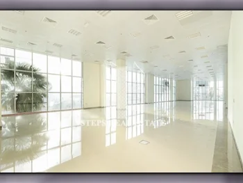 Commercial Offices - Not Furnished  - Doha  - Al Sadd