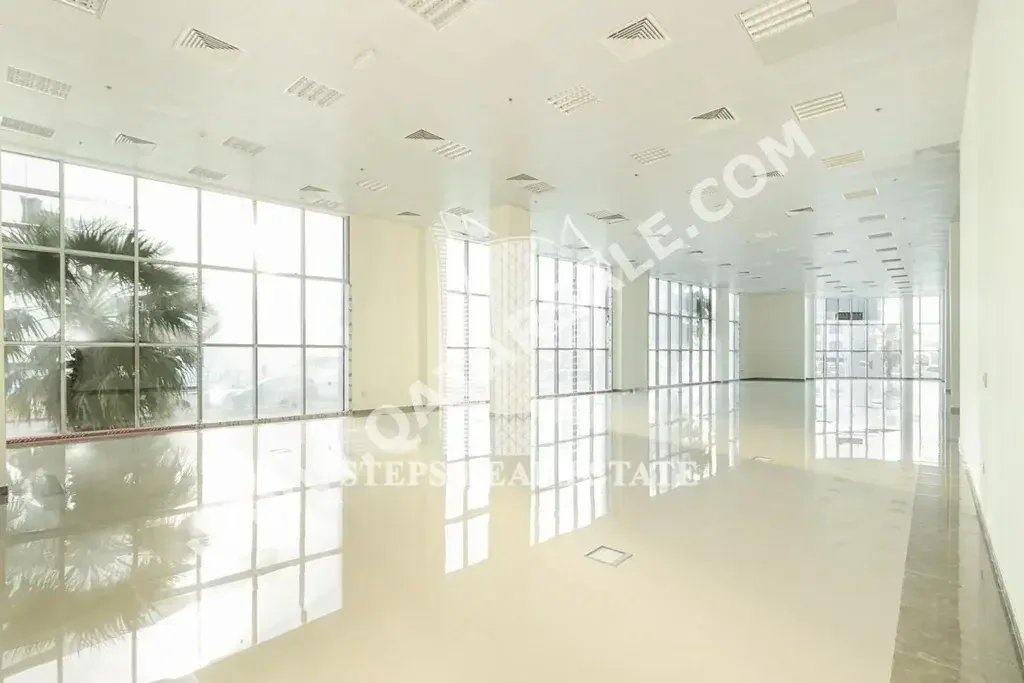 Commercial Offices - Not Furnished  - Doha  - Al Sadd