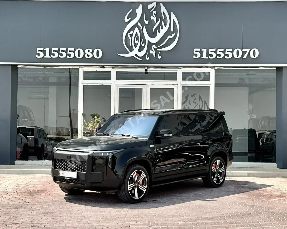 Rox Motor Jishi 01 VIP Black 2025 For Sale in Qatar