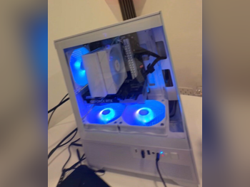 کامپیوتر گیمینگ، اینتل Core i5، انویدیا GeForce RTX 5060، 16 گیگابایت، رم 16 گیگابایت (2x8) DDR4، SSD 1 ترابایت، بدون هارد HDD، با گارانتی
