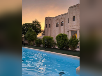 سكن عائلي، غير مفروش، الريان، إزغوى، 7 غرف نوم