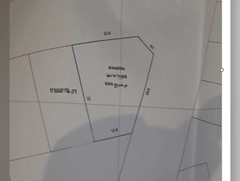 Ibinebentang lote sa Al Wakrah, Al Wukair, sukat 664 sqm