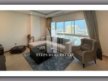 1 Bedrooms  Apartment  For Sale  in Lusail -  Al Erkyah  Fully Furnished