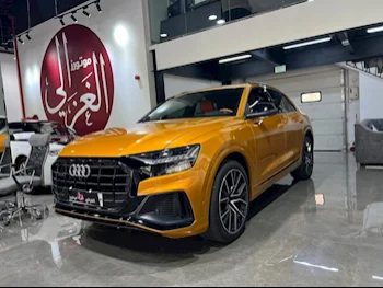  Audi  Q8  2019  Automatic  67,000 Km  6 Cylinder  Four Wheel Drive (4WD)  SUV  Bronze  With Warranty