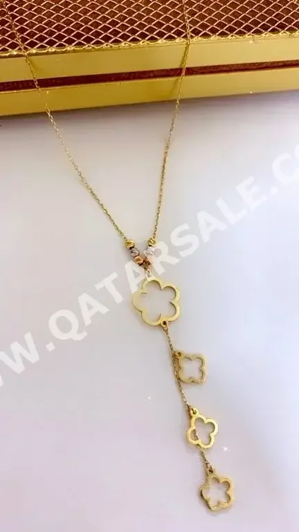 Gold Half Set  Italy  Woman  By Item ( Designers )  Yellow Gold  18k