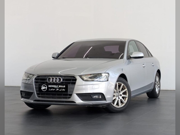 أودي A4 2.0T 2016