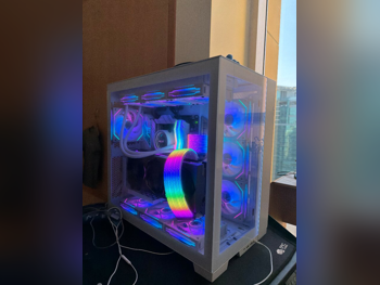 کامپیوتر گیمینگ، AMD Ryzen 7، انویدیا GeForce RTX 3080، 12 گیگابایت، 64 گیگابایت (4x16) / DDR5، SSD: 2 ترابایت، HDD: 1 ترابایت، 2023