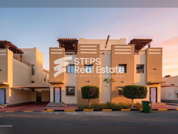 Compound villa, fully furnished, Al Wakrah, Al Wukair, 5 kuwarto
