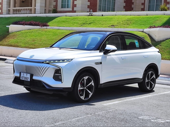 إم جي Whale SUV 2x4 لون أبيض موديل 2025