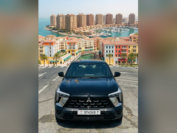 ميتسوبيشي إكسفورس SUV 2x4 لون أسود موديل 2026