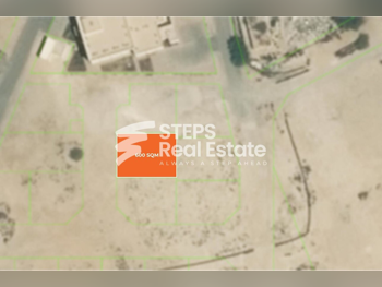 Lands For Sale in Al Wakrah, Al Wakrah, Area Size 600 Square Meters