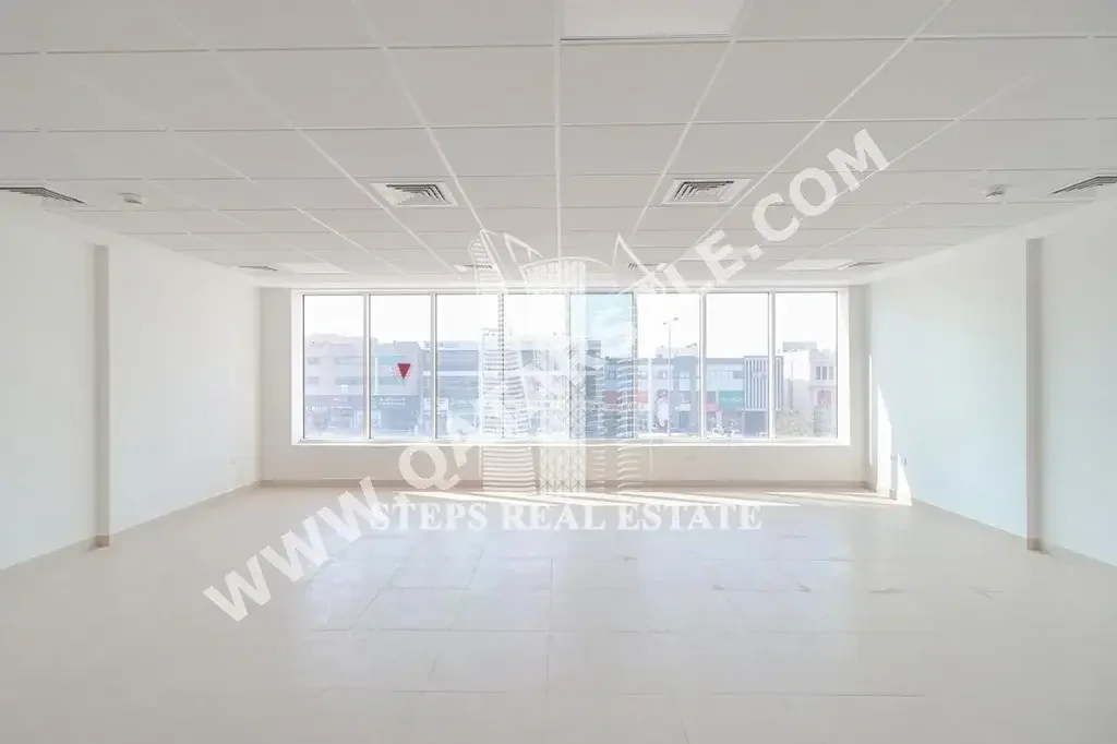 Commercial Offices - Not Furnished  - Doha  - Rawdat Al Khail