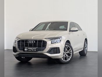 أودي Q8 55 TFSI كواترو 2021