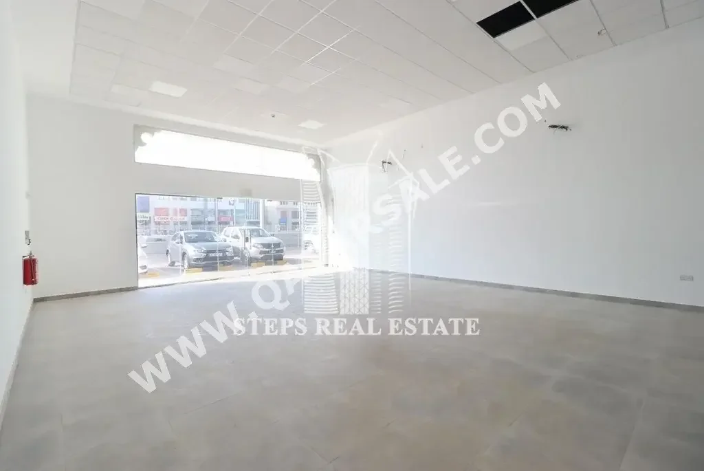 Commercial Shops - Not Furnished  - Doha  - Rawdat Al Khail