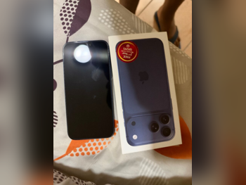 एप्पल आइफोन 17 प्रो म्याक्स, निलो, 512 GB, वारेन्टी बाँकी