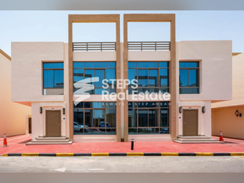 Compound villa, fully furnished, Al Wakrah, Al Wukair, 6 kuwarto