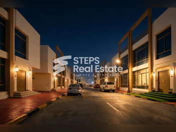 Compound villa, fully furnished, Al Wakrah, Al Wukair, 6 kuwarto