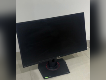 مانیتور ایسوس، 24 اینچ، مشکی، HDMI