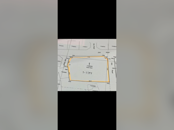 Lands For Sale in Umm Salal, Umm Salal Ali, Area Size 6,250 Square Meters
