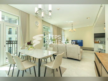2 Bedrooms Apartment For Sale in Doha, The Pearl Fully Furnished