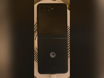 मोटोरोला रेजर 60 मोबाइल फोन, निलो, 256 GB