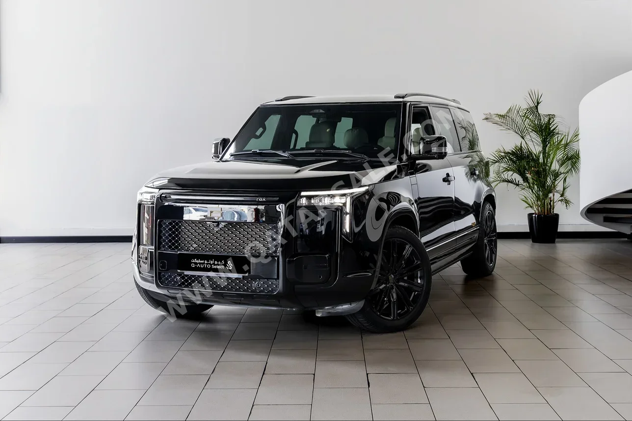 Rox Motor Jishi Adamas Black 2026 For Sale in Qatar