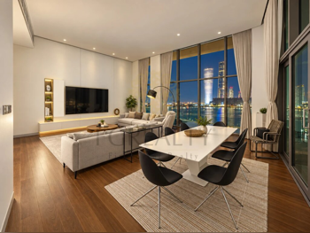 2 Bedrooms Apartment For Sale in Lusail, Al Kharayej Fully Furnished