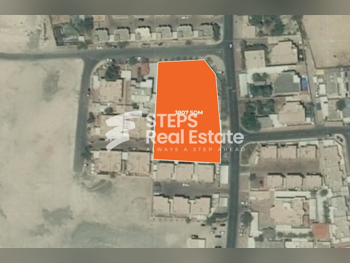 Lands For Sale in Al Rayyan, Al Gharrafa, Area Size 3,807 Square Meter