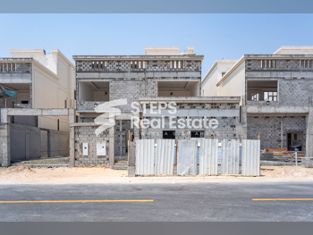 فيلا سكن عائلي، شبه مفروشة، الدوحة، الثمامة، 8 غرف نوم
