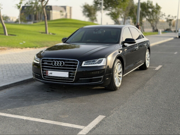 أودي A8 50 TFSI 2017