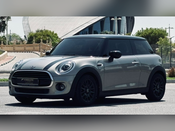 مینی کوپر S 2020