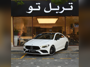Mercedes-Benz CLA 250 2020
