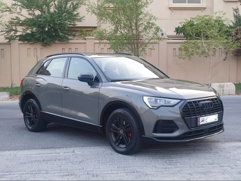 أودي Q3 35 TFSI 2025