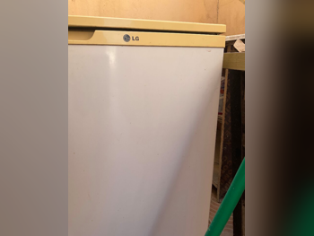 LG Built-In Refrigerator, White