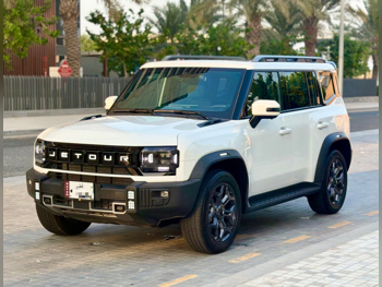 Jetour T2 Luxury Plus 2025