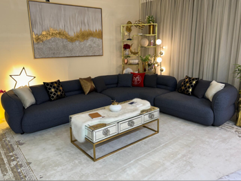 Sofas, Couches & Chairs L Shape