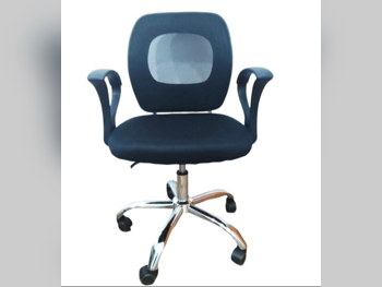 Office & Gaming Chairs Merir Furniture, Executive Chair, Black