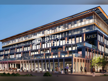 Commercial Offices, Fully Furnished, Lusail, Energy City