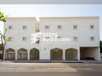 Paupahang commercial shop, unfurnished, Doha, Nuaija