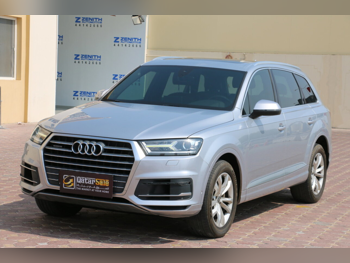 أودي Q7 45 TFSI كواترو 2018