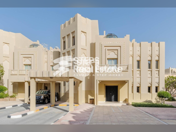 Pampamilyang villa, fully furnished, Doha, West Bay Lagoon, 2 kuwarto