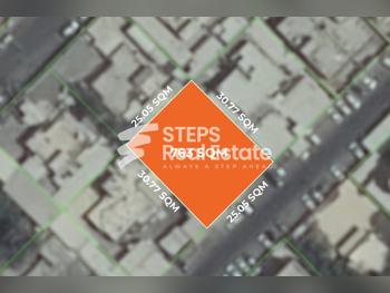 Lands For Sale in Al Rayyan, Baaya, Area Size 763 Square Meter