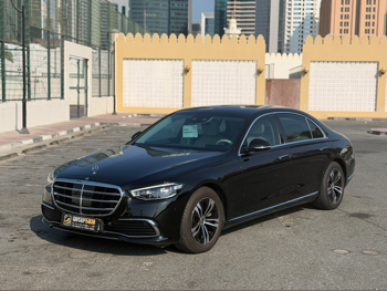 Mercedes-Benz S-Class 450 2024
