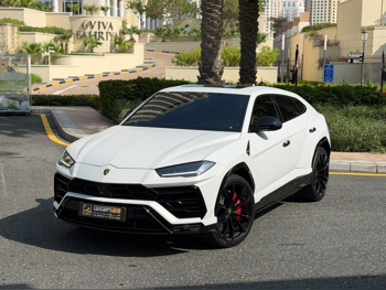 Lamborghini Urus 2019